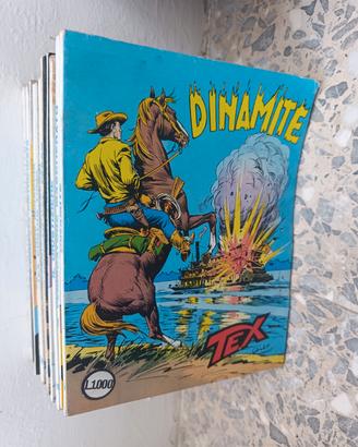 fumetti Tex