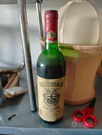 VINO CHIANTI POMINO MARCHESI FRESCOBALDI 1970