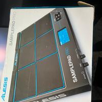 Alesis Samplepad pro batteria elettronica