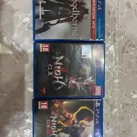 Giochi ps4