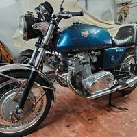 Laverda 750cc 1972