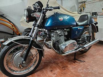 Laverda 750cc 1972