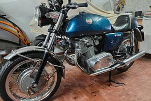 Laverda 750cc 1972