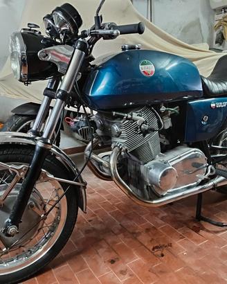 Laverda 750cc 1972