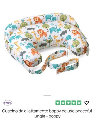 Cuscino allattamento 