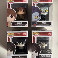 Funko pop Death note