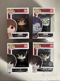 Funko pop Death note