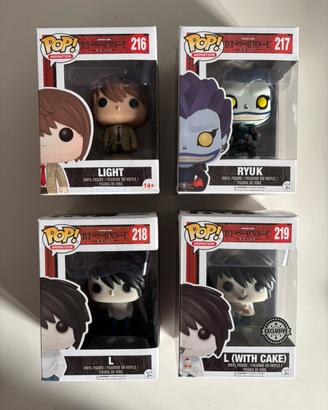 Funko pop Death note