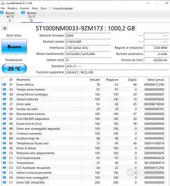 Hard Disk Seagate 1TB Constellation ES.3 Usato