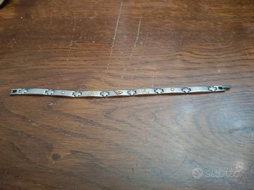 Morellato bracciale in acciaio 
