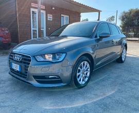 AUDI A3 SPB 1.6 TDI Stronic CERTIF. GARANTITA