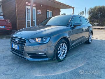 AUDI A3 SPB 1.6 TDI Stronic CERTIF. GARANTITA