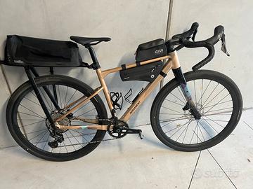 Gravel Bergamont Grandurance 20 tg. S