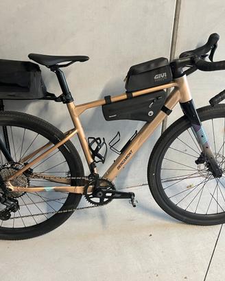 Gravel Bergamont Grandurance 20 tg. S