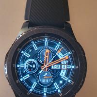 SAMSUNG GEAR WATCH S3 FRONTIER