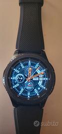 SAMSUNG GEAR WATCH S3 FRONTIER