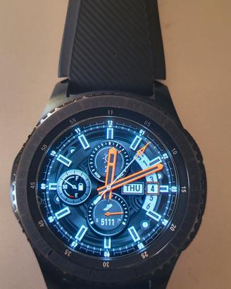SAMSUNG GEAR WATCH S3 FRONTIER