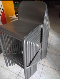 9 Sgabelli alti da bar