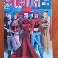 La lega degli straordinari gentlemen -Century