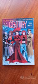 La lega degli straordinari gentlemen -Century