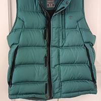 gilet da uomo Timberland imbottito in piuma