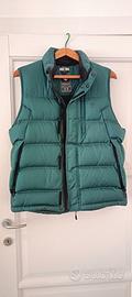 gilet da uomo Timberland imbottito in piuma