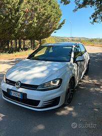 Golf 7 gtd 2.0 184 cv