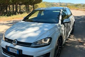 Golf 7 gtd 2.0 184 cv