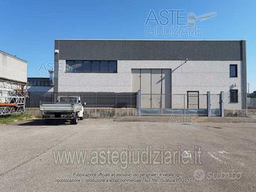 Capannone Industriale Rondissone [A4339076]