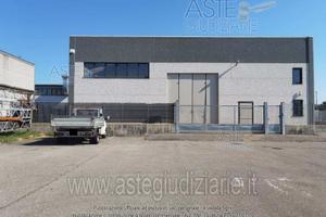 Capannone Industriale Rondissone [A4339076]