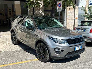 Land Rover Discovery Sport 2.2