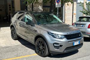 Land Rover Discovery Sport 2.2