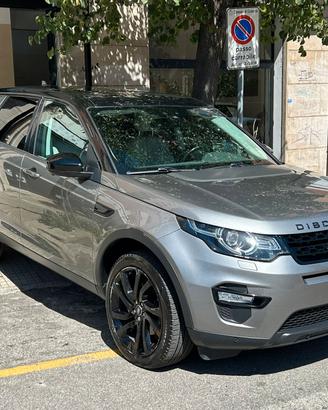 Land Rover Discovery Sport 2.2
