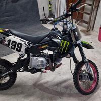 Pit bike 125 ducar orion 4 marce