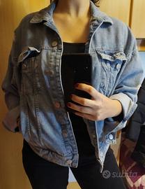 Giacca in jeans Calliope