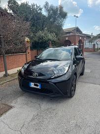 TOYOTA AYGO X ACTIVE CERCHI IN LEGA