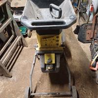 Biotrituratore/Cippatore