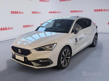 SEAT Leon 1.5 E-TSI HYBRID 150 HP FR AUTOMATI...
