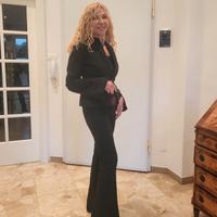 Tailleur donna da cerimonia Patrizia Pepe Firenze