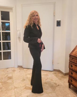 Tailleur donna da cerimonia Patrizia Pepe Firenze