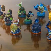 skylanders  Actuvision