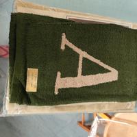 completo asciugamani spugna