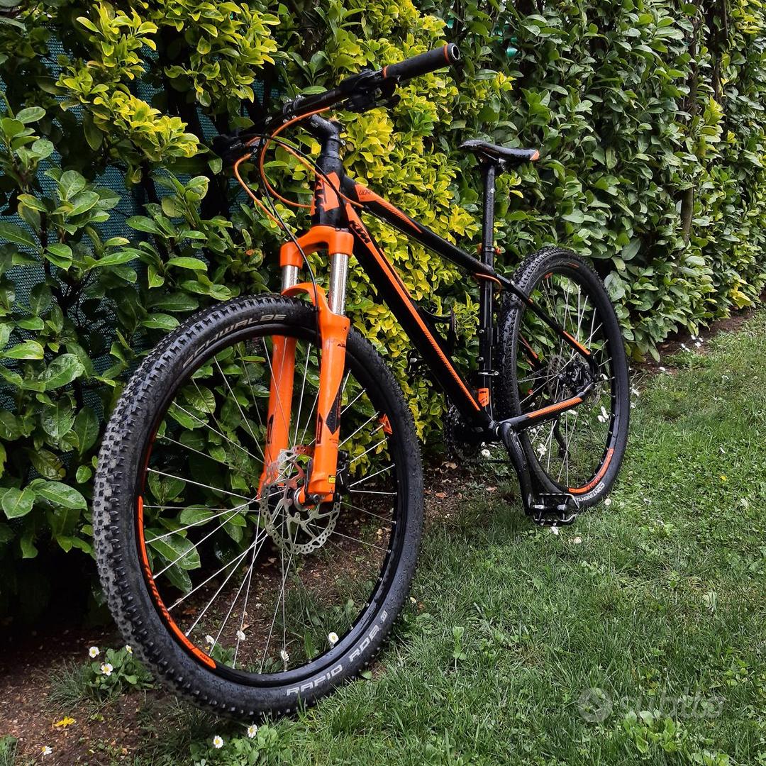 Mtb ktm ultra online fire 27.5