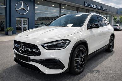 Mercedes Classe GLA 200 d Premium auto