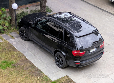 BMW X5 4.8 V8 E70 benzina