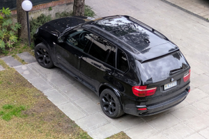 BMW X5 4.8 V8 E70 benzina