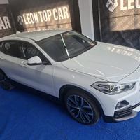 Bmw X2 sDrive18i Msport full accetto permute e fin