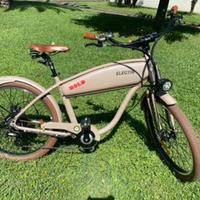 e-bike ELECTRI BOLD mai usata