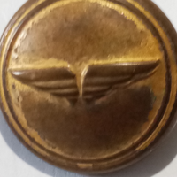 Aeronautica militare bottoni vintagi