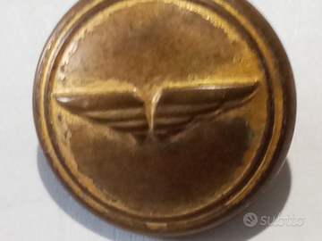 Aeronautica militare bottoni vintagi